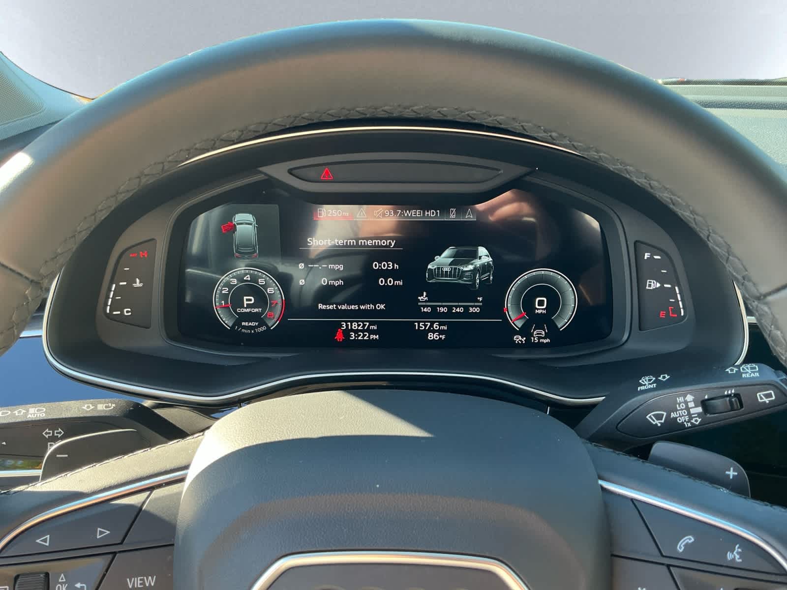 used 2022 Audi Q7 car, priced at $39,999