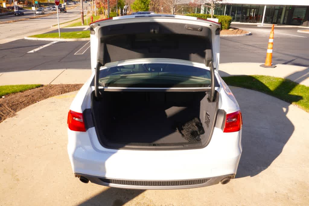 used 2015 Audi A6 car, priced at $18,498