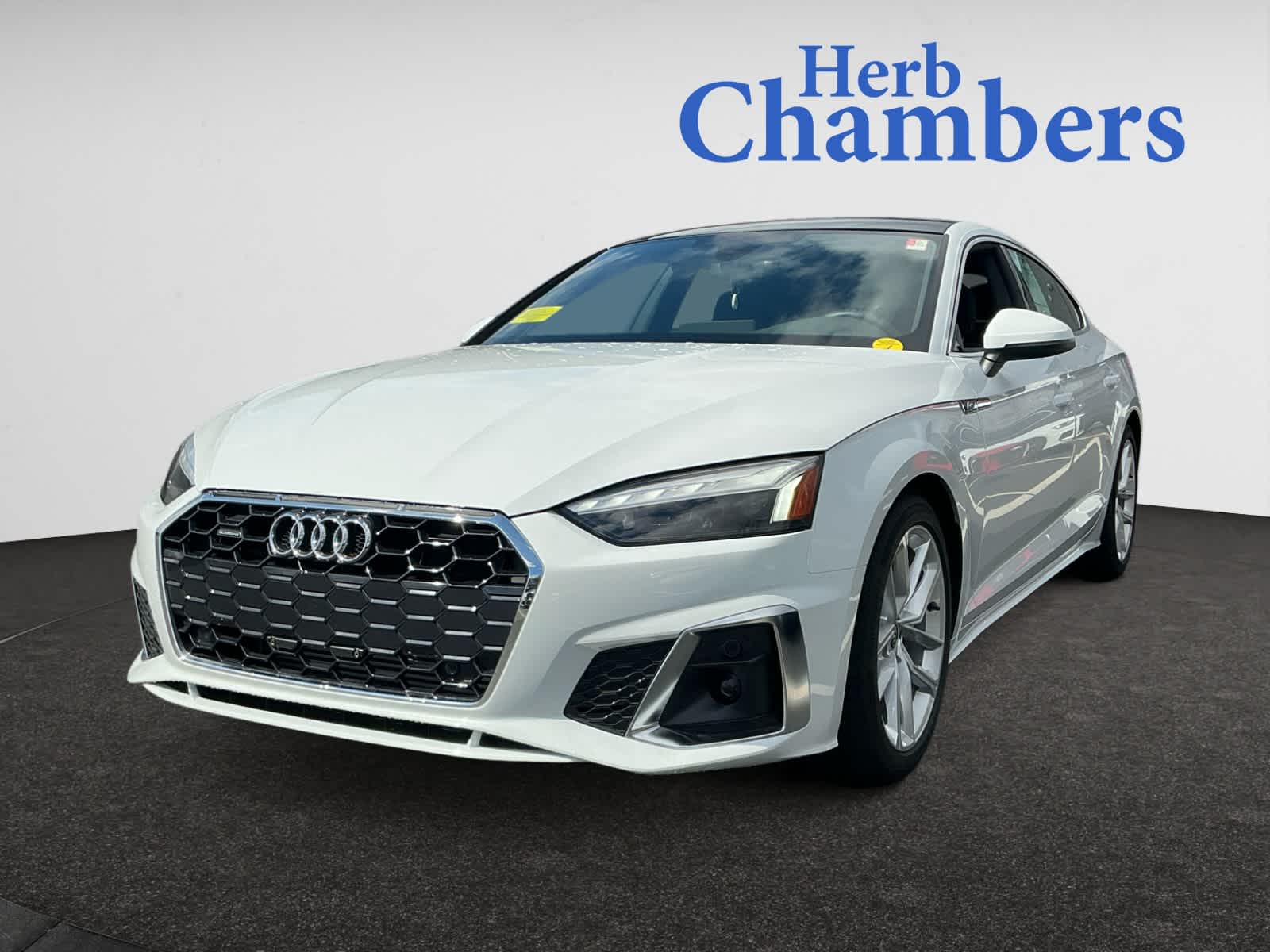 used 2024 Audi A5 car, priced at $41,998