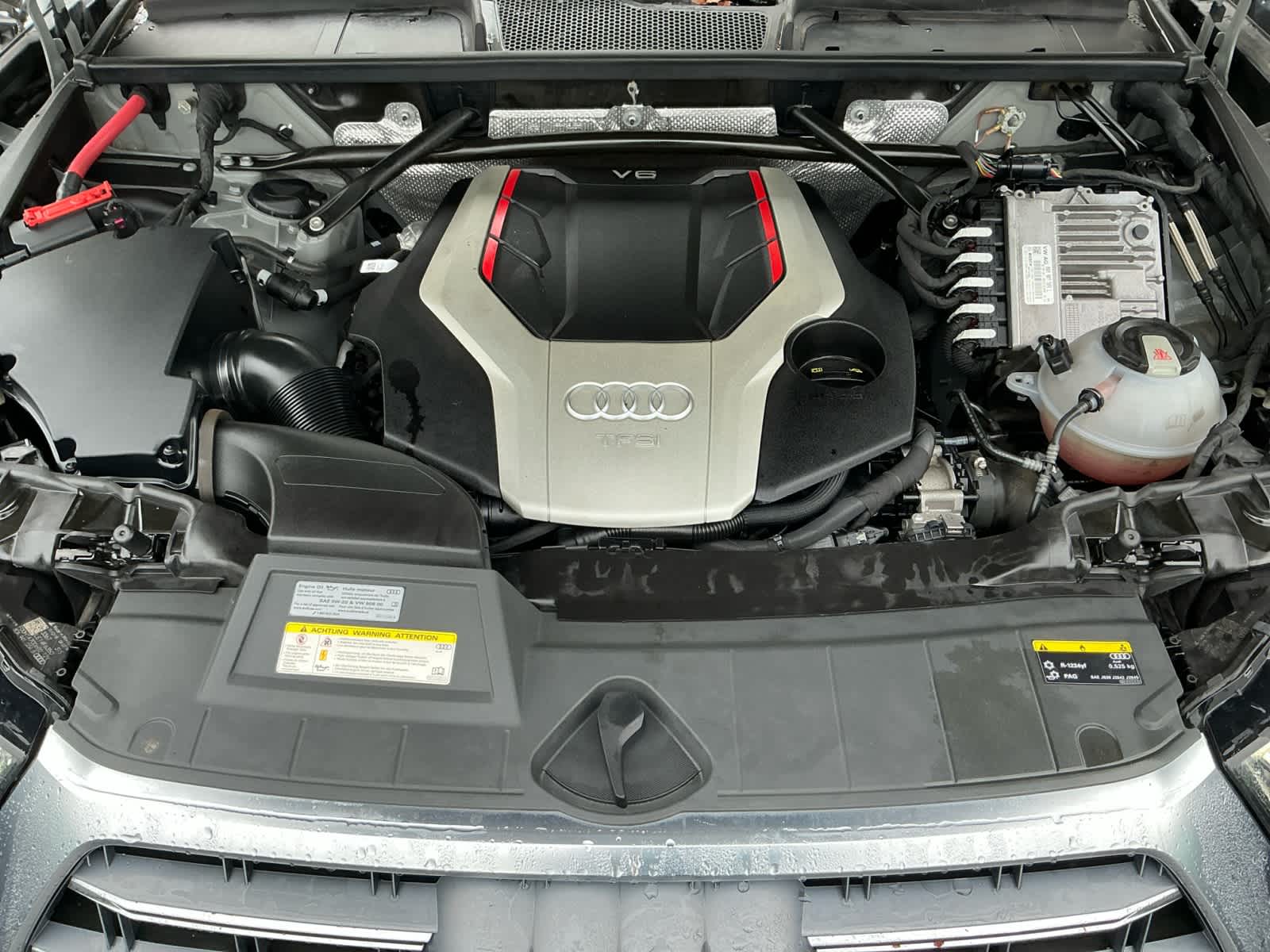 used 2019 Audi SQ5 car, priced at $23,599