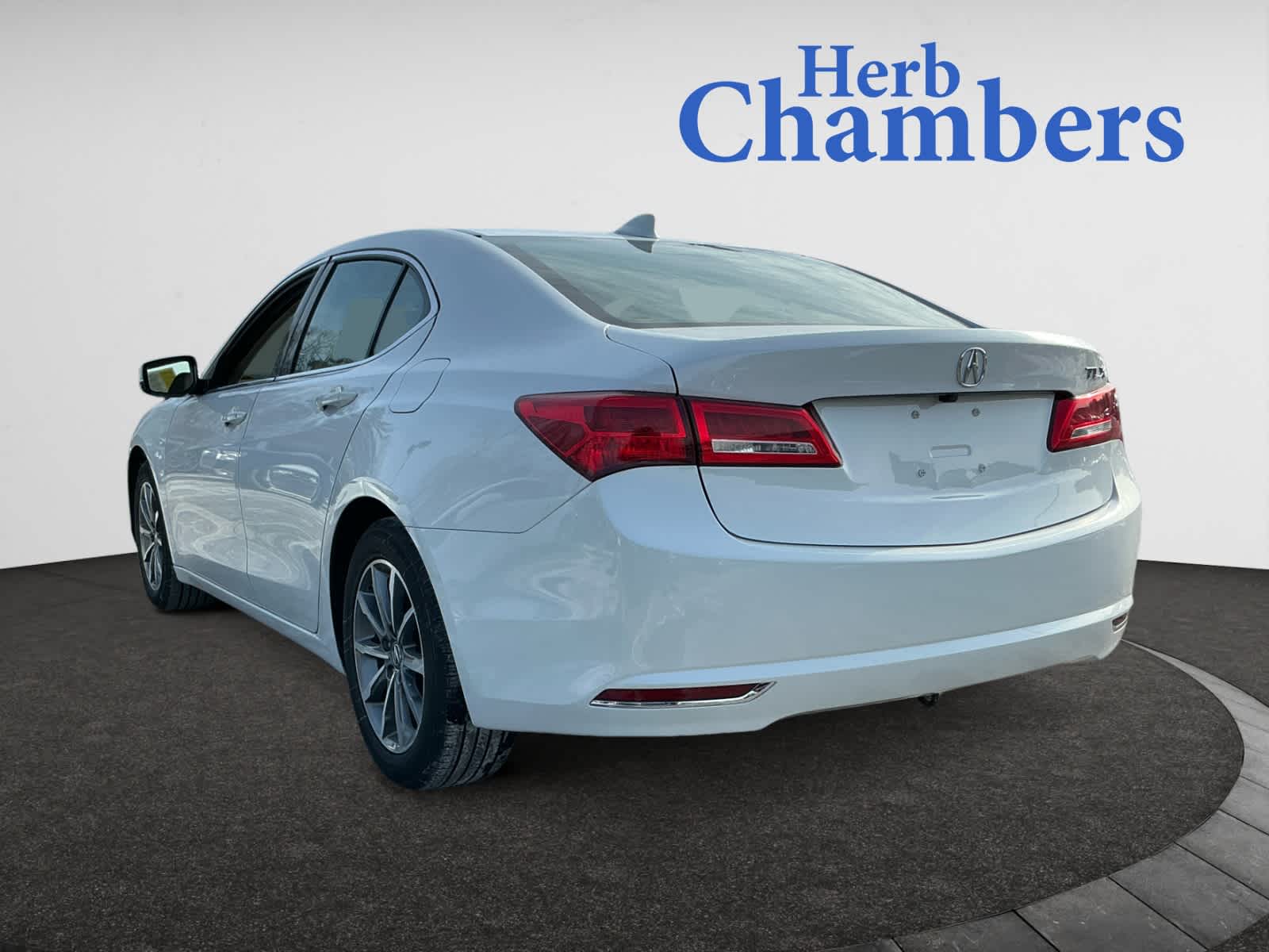 used 2020 Acura TLX car, priced at $18,298