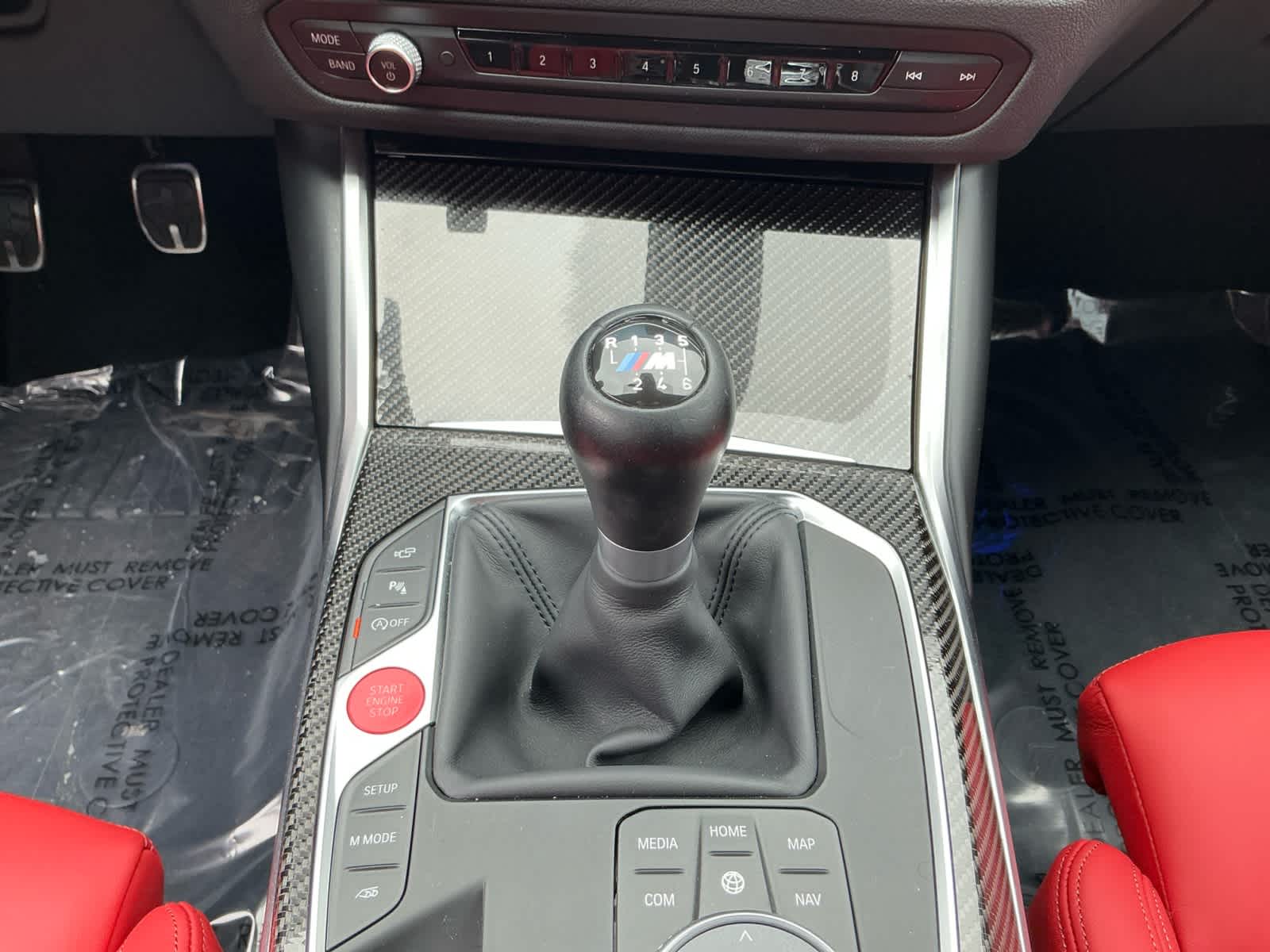 used 2021 BMW M3 car, priced at $67,888