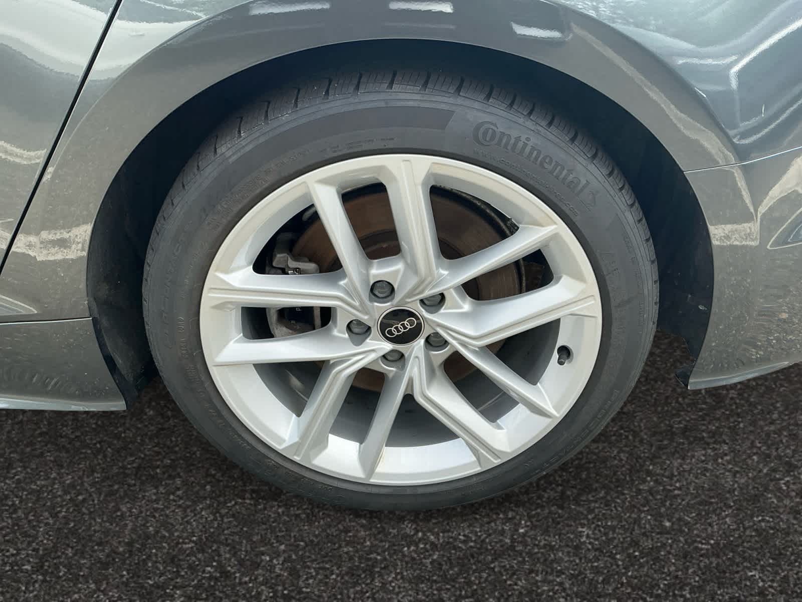 used 2023 Audi A5 car, priced at $38,998