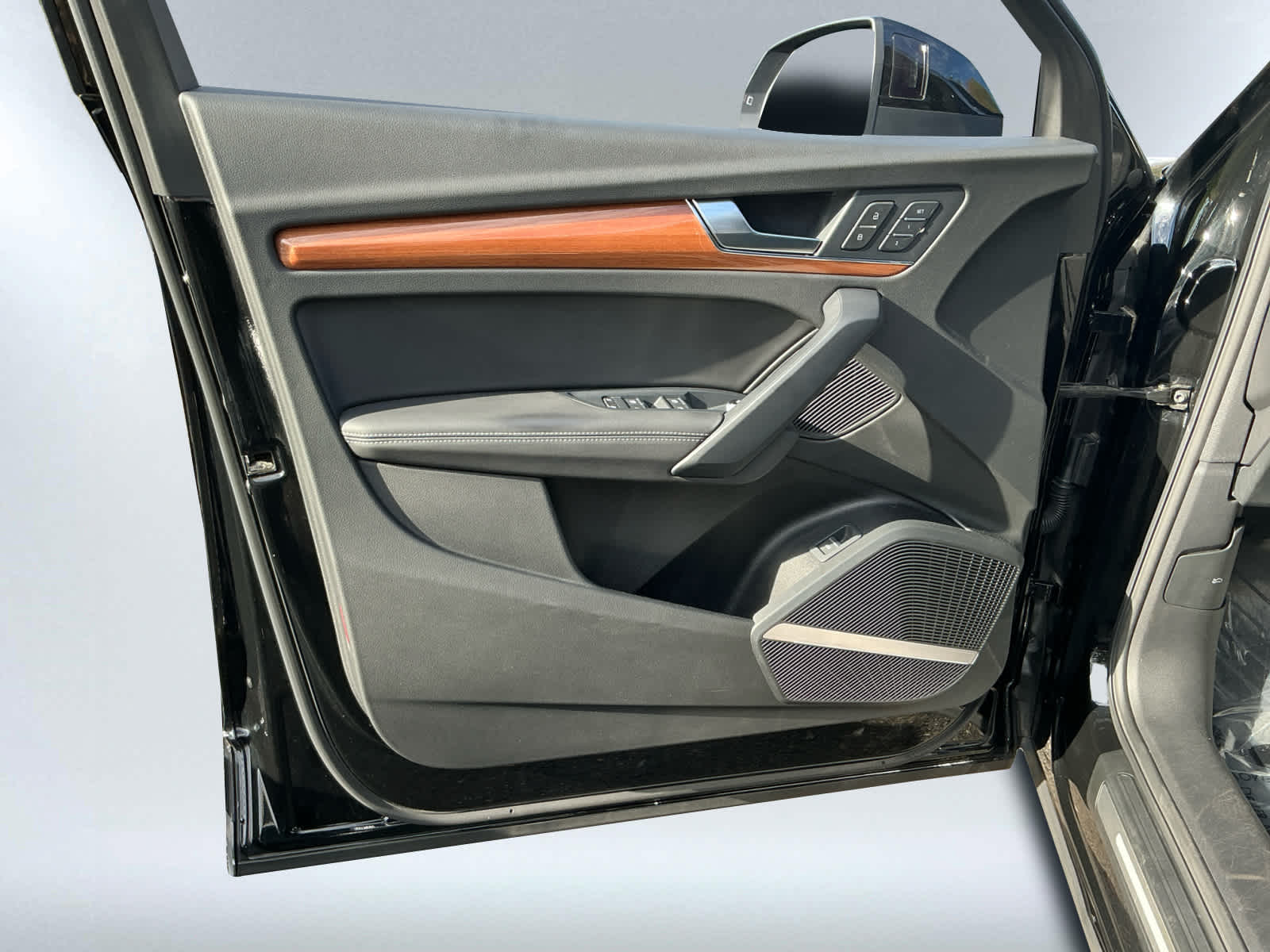 used 2021 Audi Q5 car, priced at $22,799