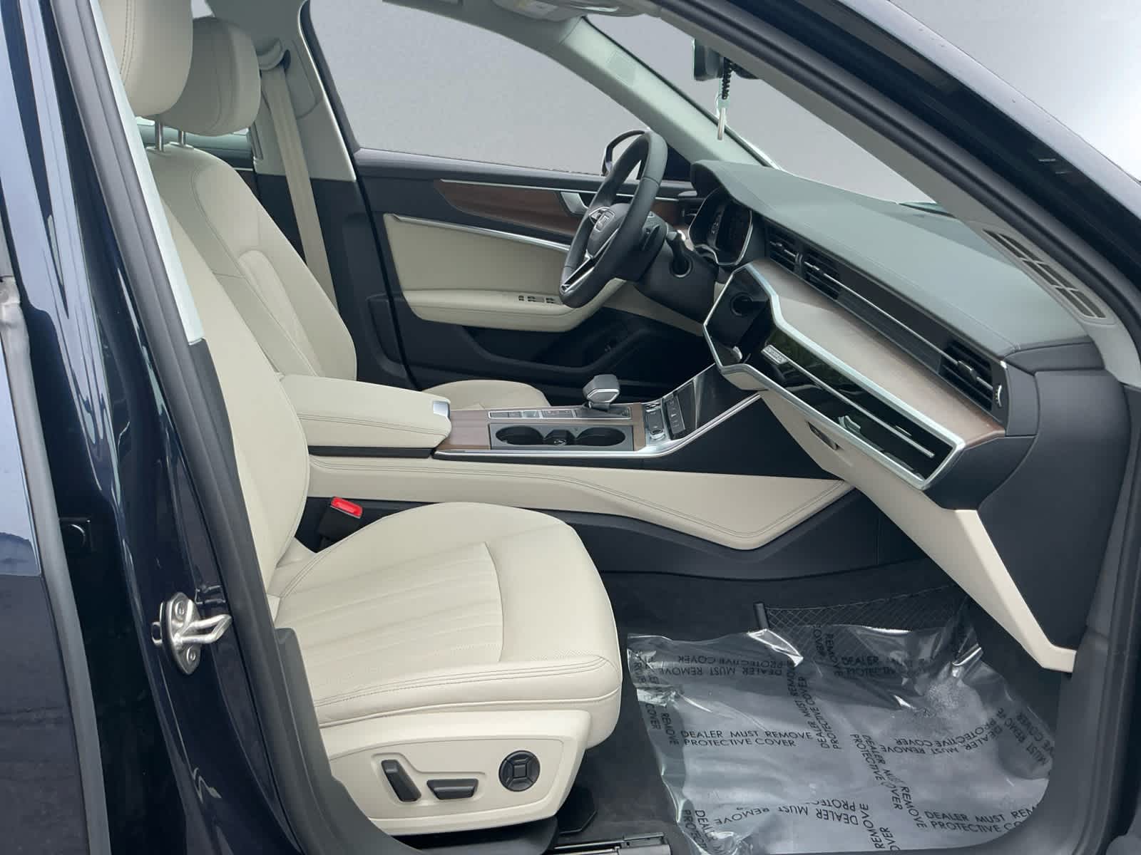 used 2025 Audi A6 car, priced at $56,998