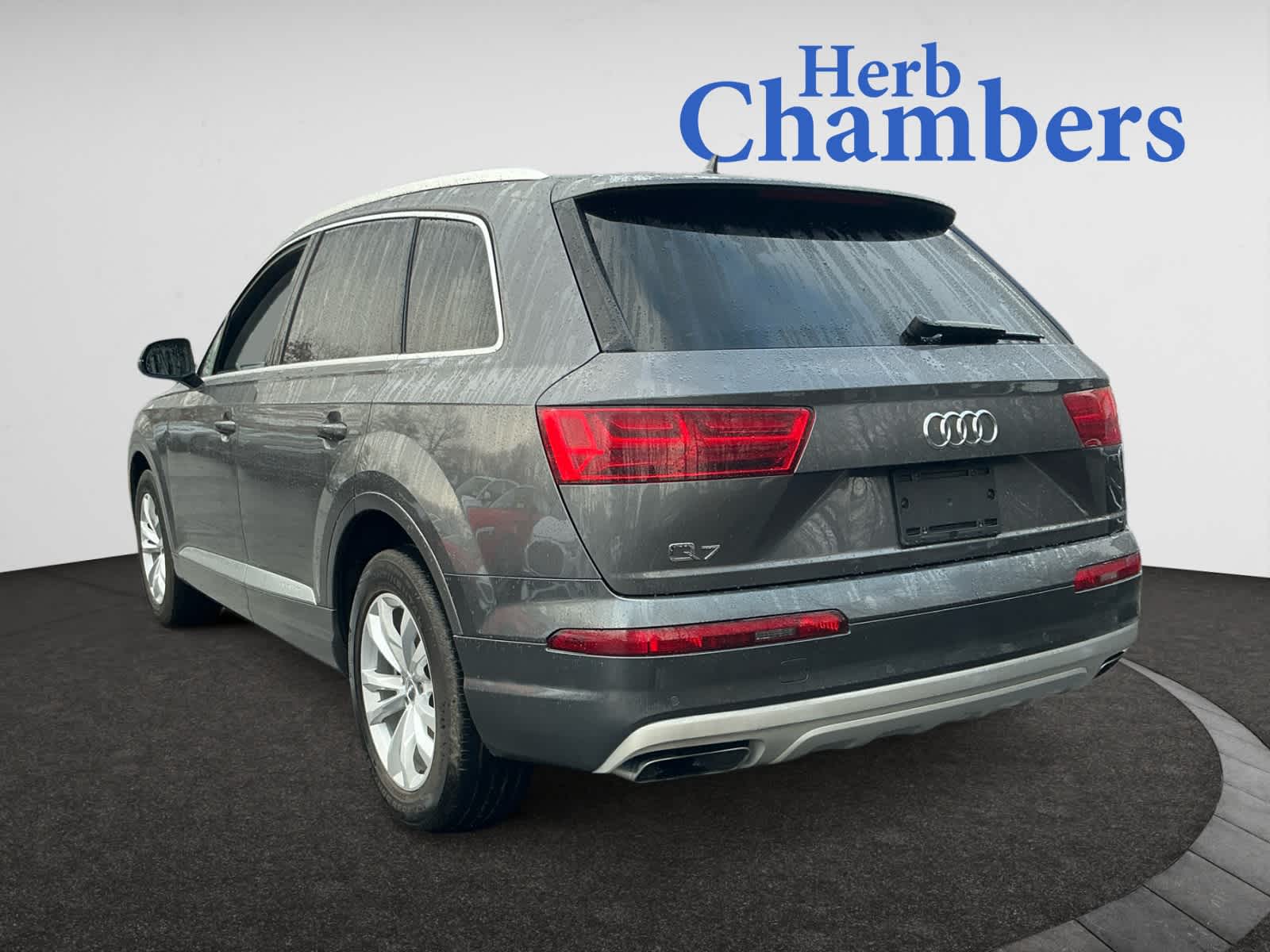 used 2019 Audi Q7 car, priced at $28,998