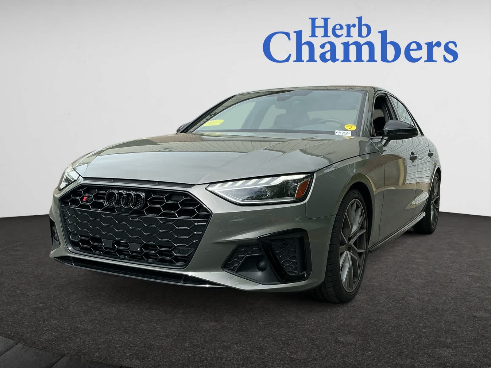 used 2023 Audi S4 car, priced at $51,998