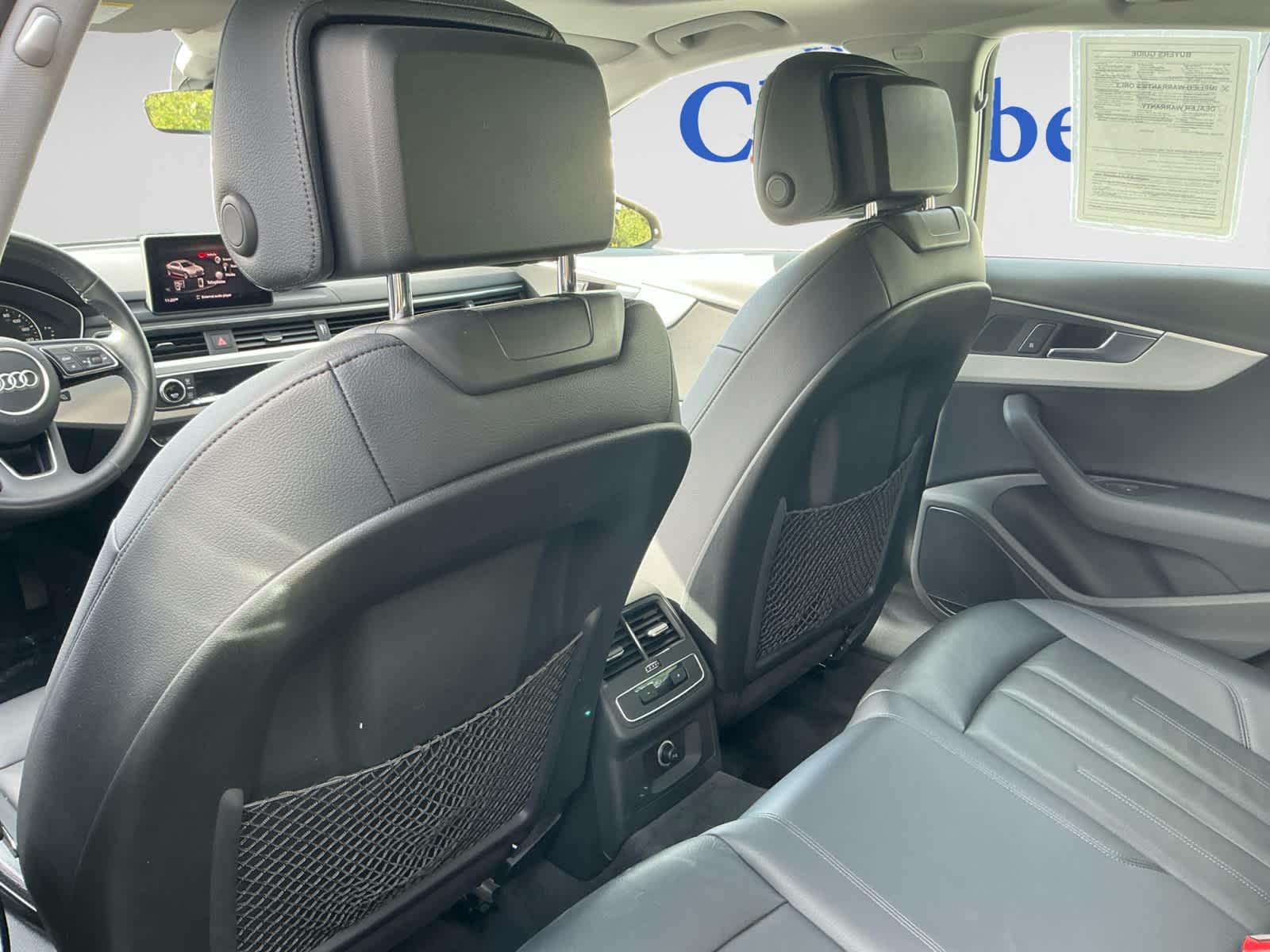 used 2017 Audi A4 car, priced at $20,499