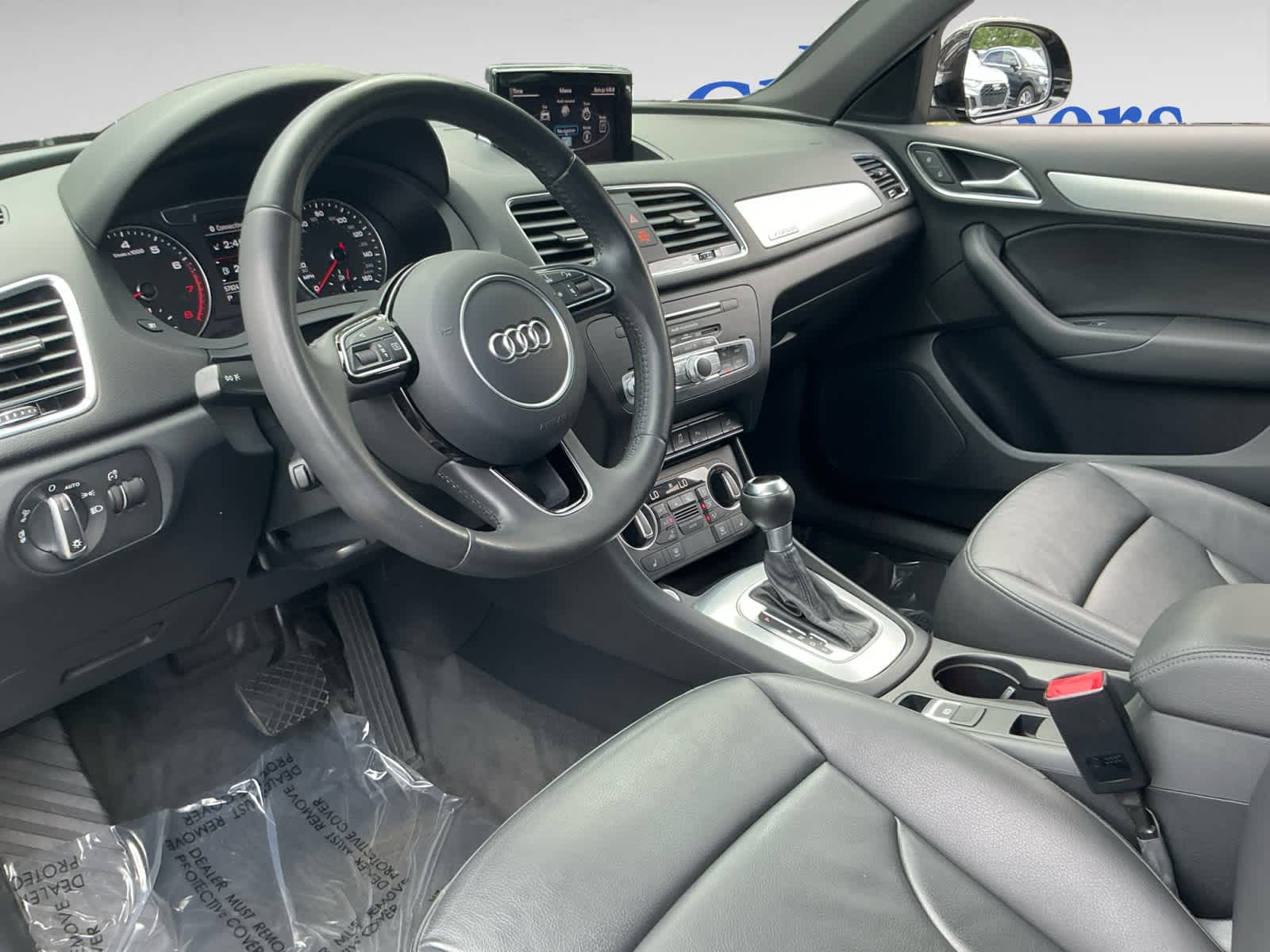 used 2016 Audi Q3 car, priced at $16,998