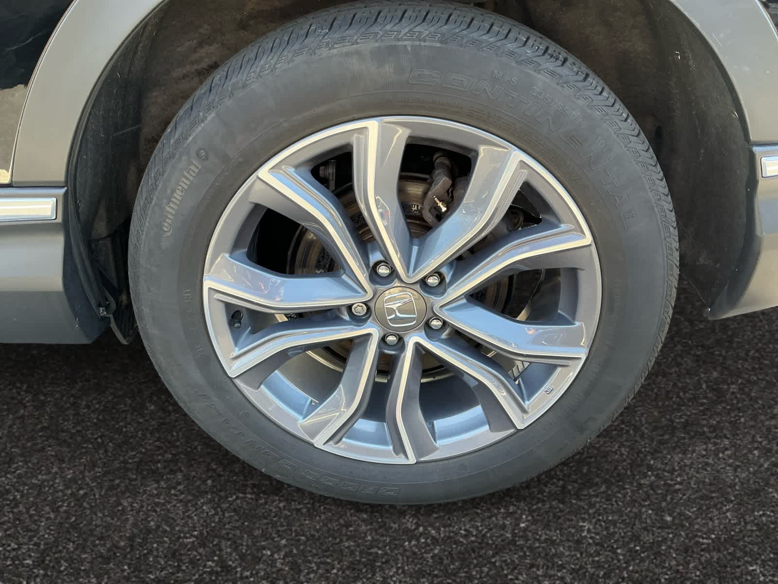 used 2020 Honda CR-V Hybrid car, priced at $29,998