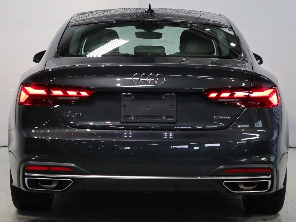 new 2024 Audi A5 car, priced at $49,200