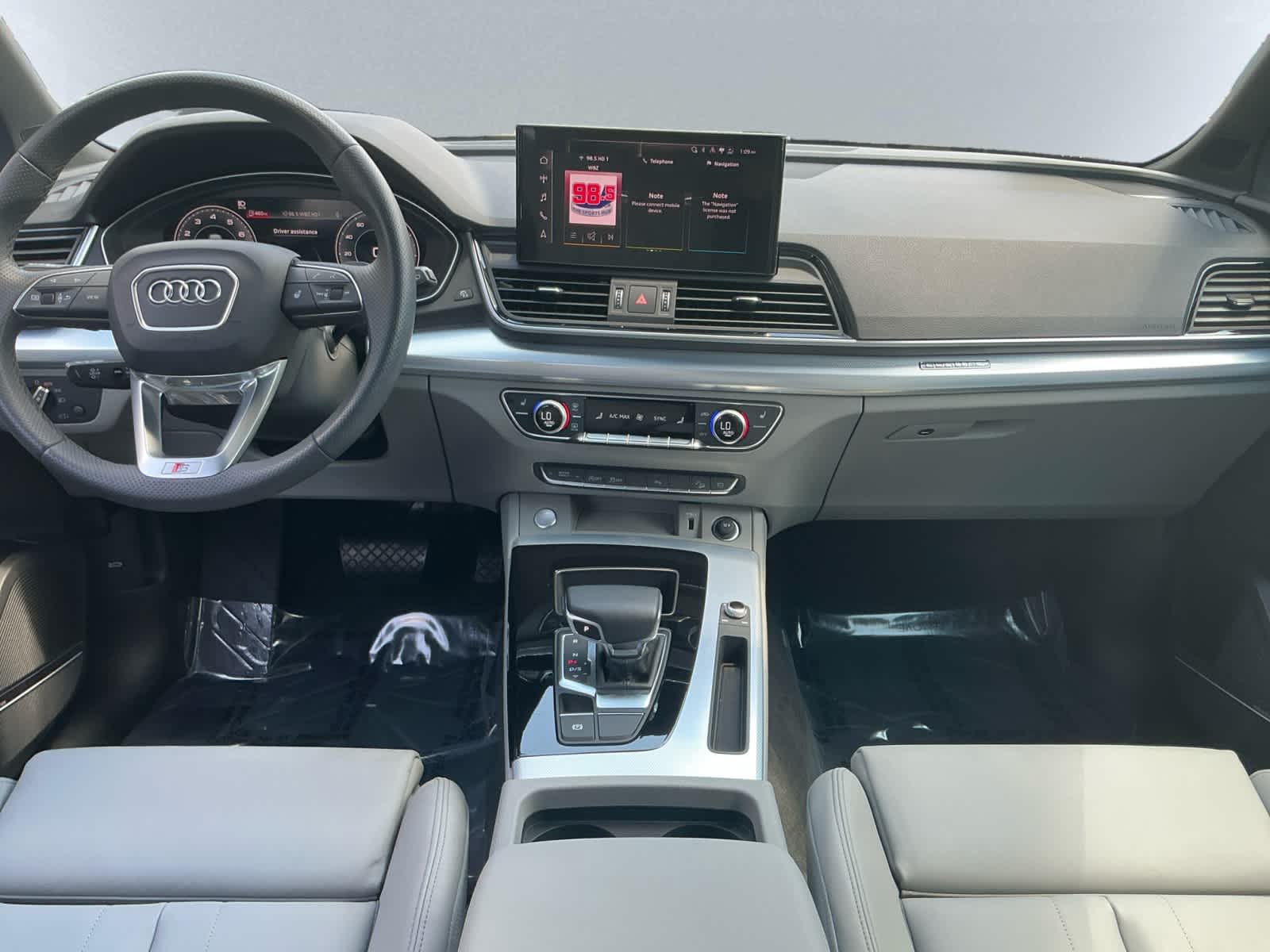 used 2024 Audi Q5 car, priced at $46,998