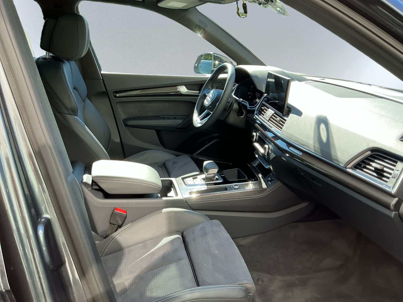 used 2024 Audi SQ5 car, priced at $52,299