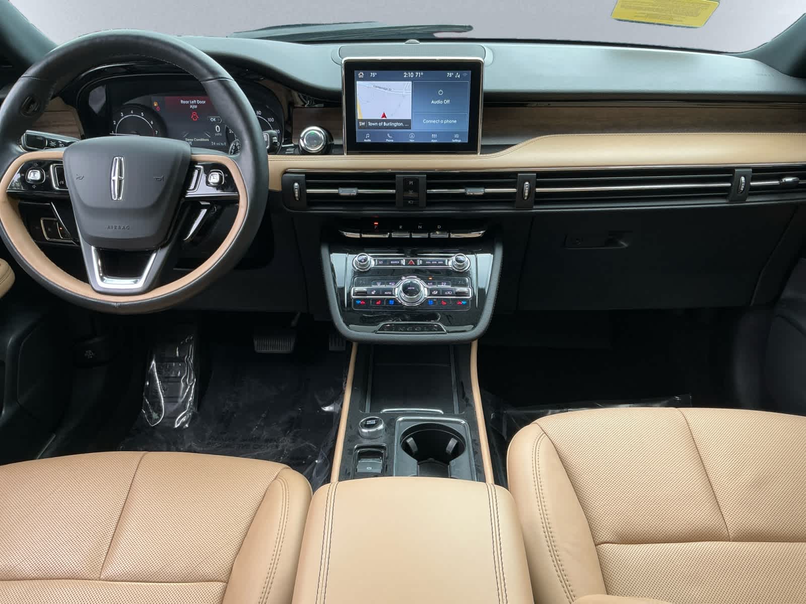 used 2020 Lincoln Corsair car, priced at $28,498