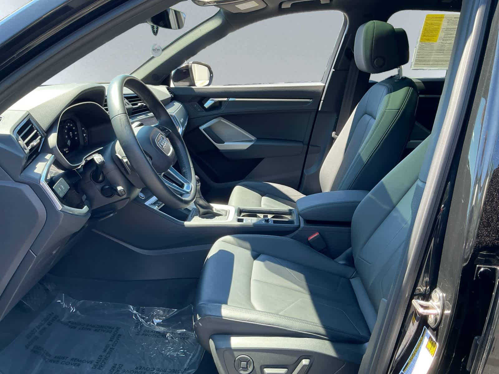 used 2022 Audi Q3 car, priced at $28,998