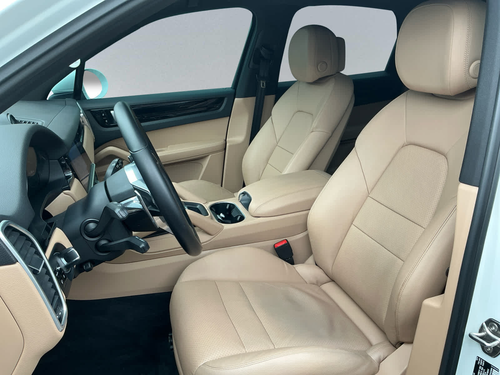 used 2020 Porsche Cayenne car, priced at $39,999