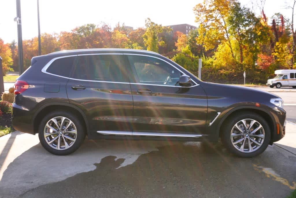 used 2019 BMW X3 car, priced at $20,998