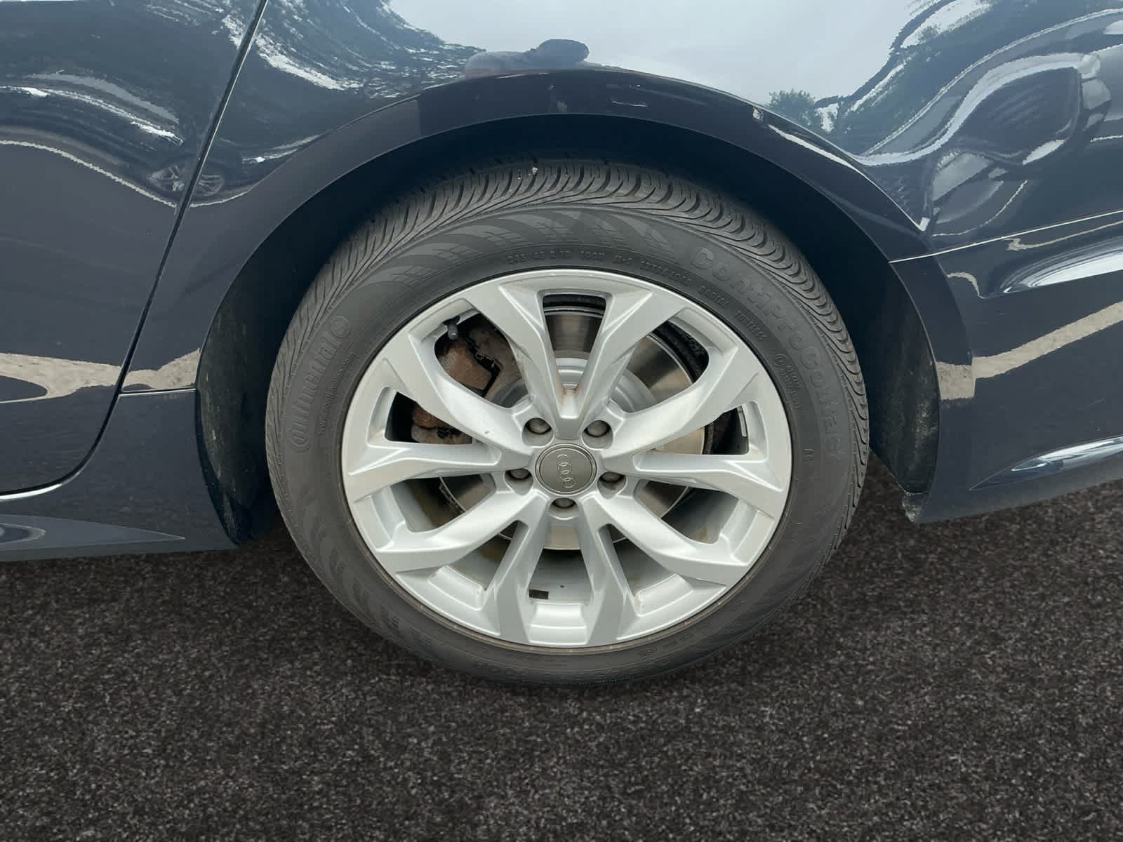 used 2017 Audi A6 car, priced at $18,998