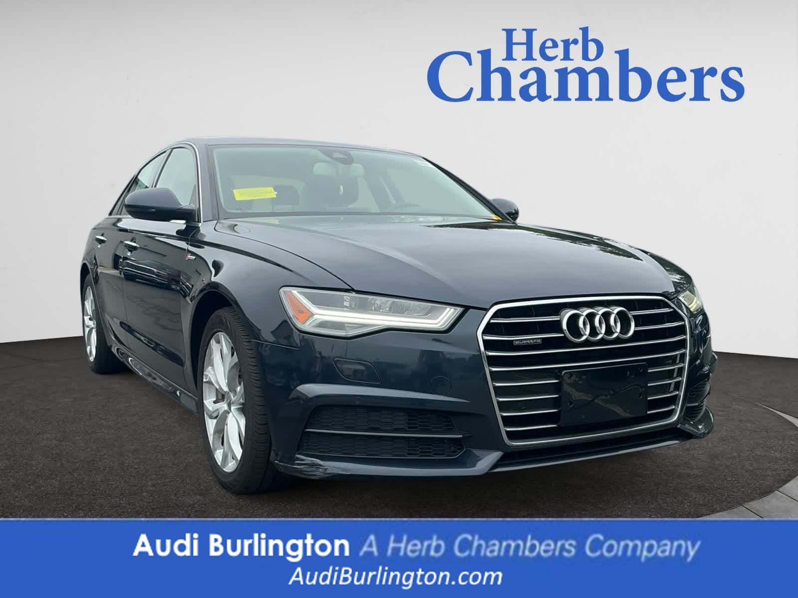 used 2017 Audi A6 car, priced at $18,998