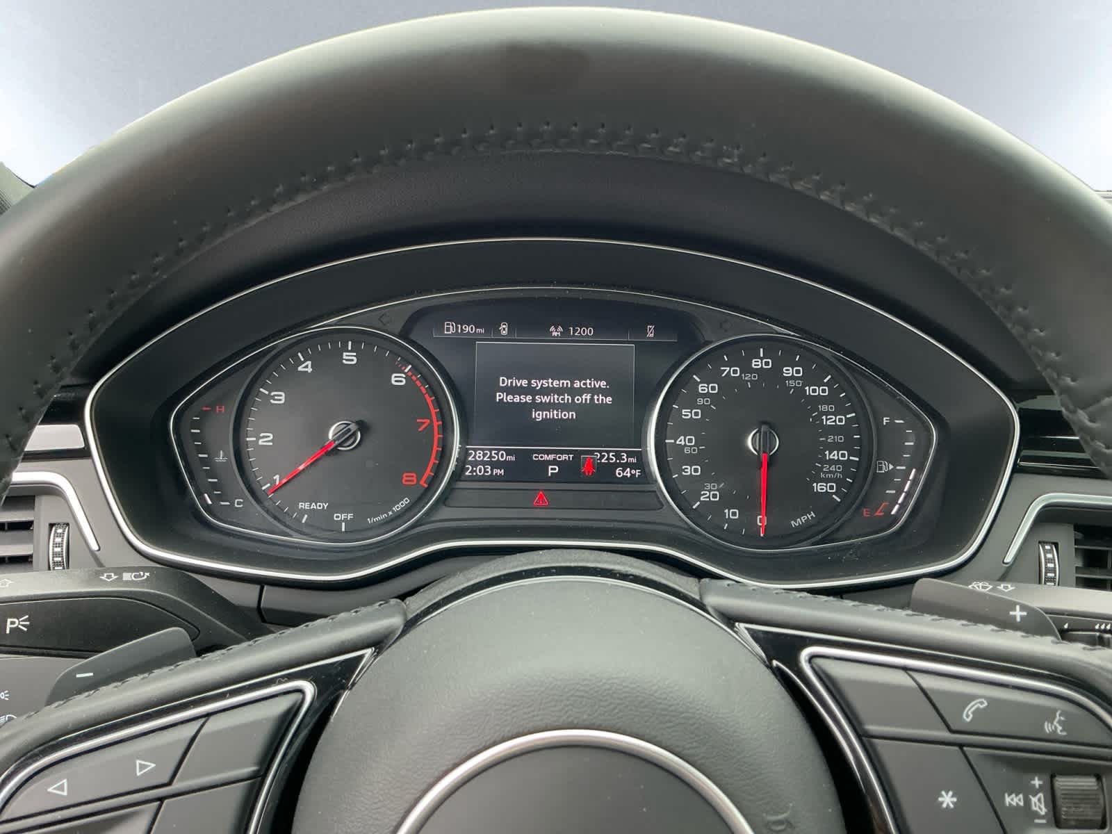 used 2020 Audi A4 car, priced at $26,998