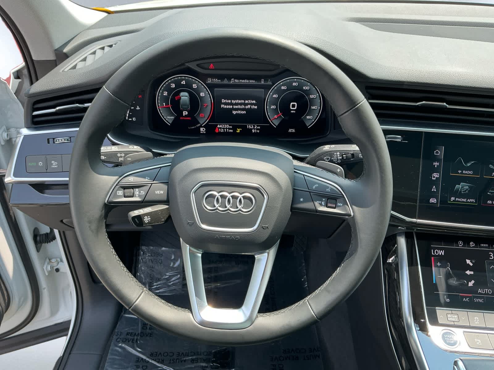 used 2022 Audi Q7 car, priced at $37,998