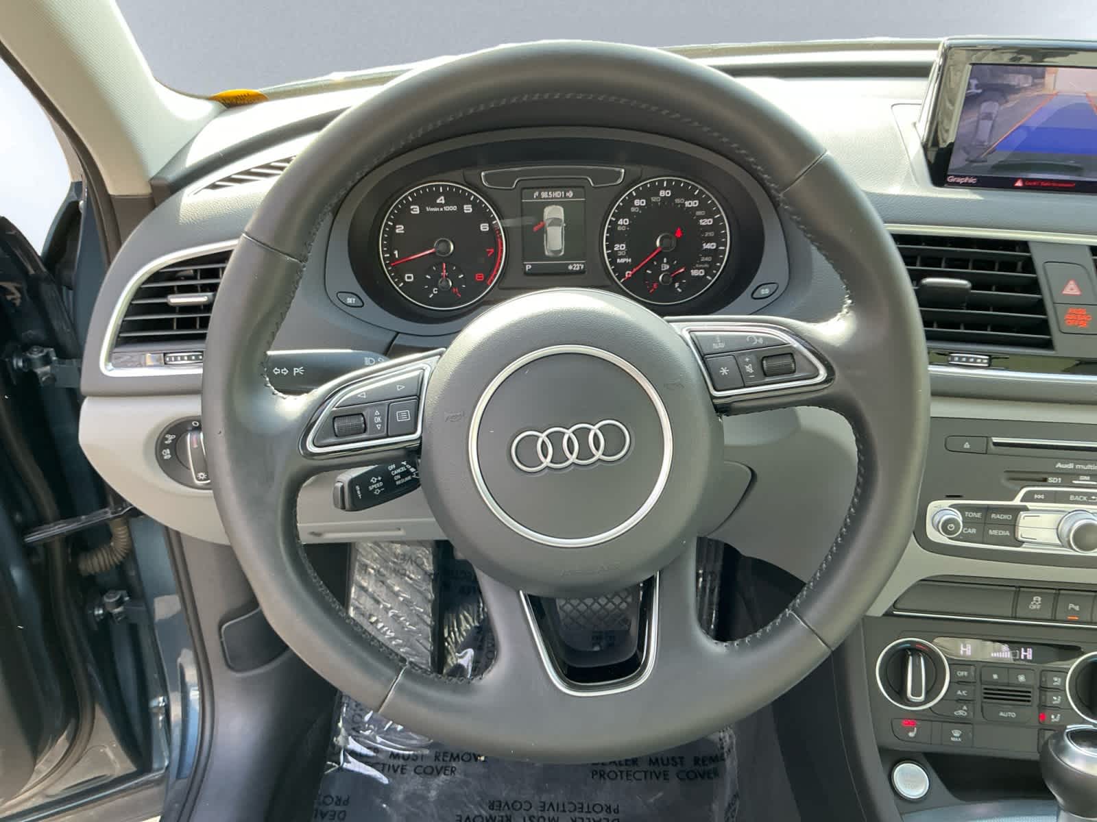 used 2016 Audi Q3 car, priced at $14,598