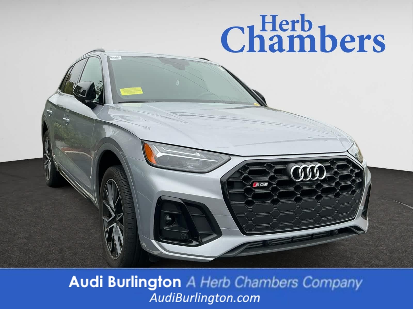 used 2024 Audi SQ5 car, priced at $53,499