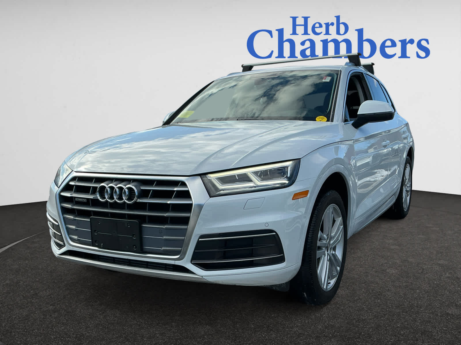 used 2019 Audi Q5 car, priced at $20,798