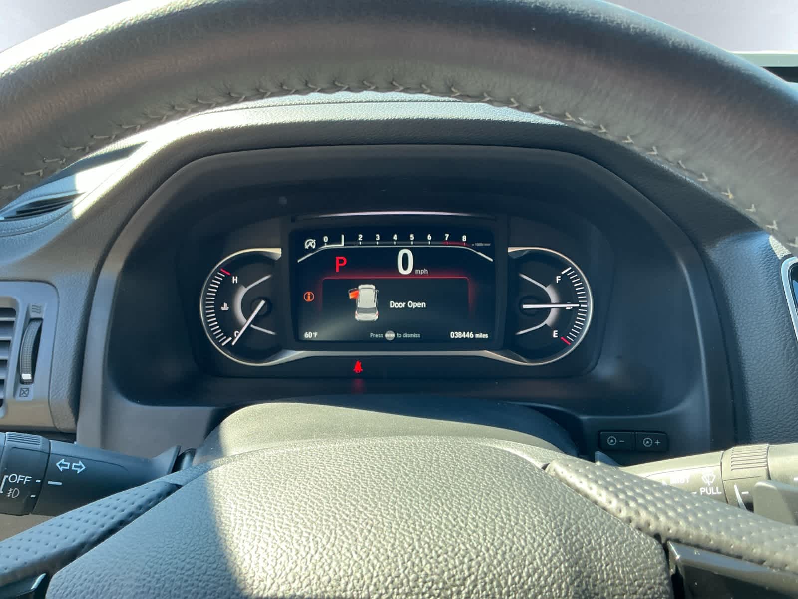 used 2023 Honda Passport car, priced at $34,499