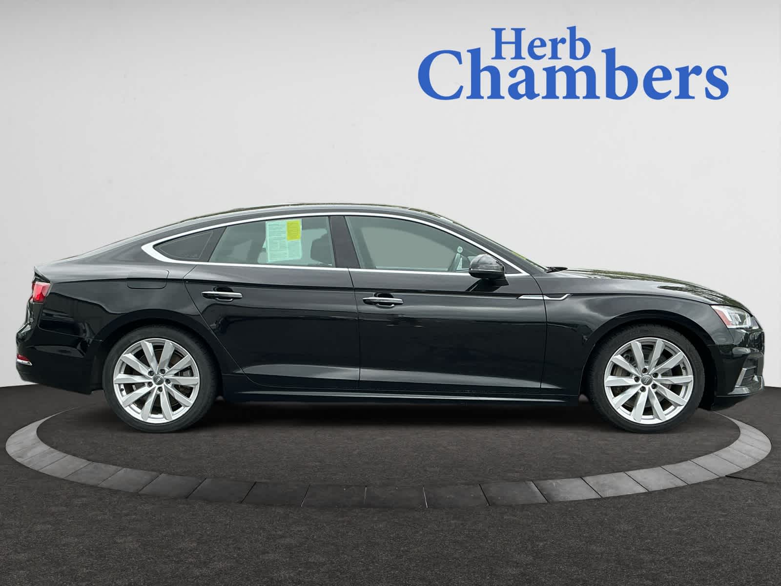 used 2018 Audi A5 car, priced at $20,998