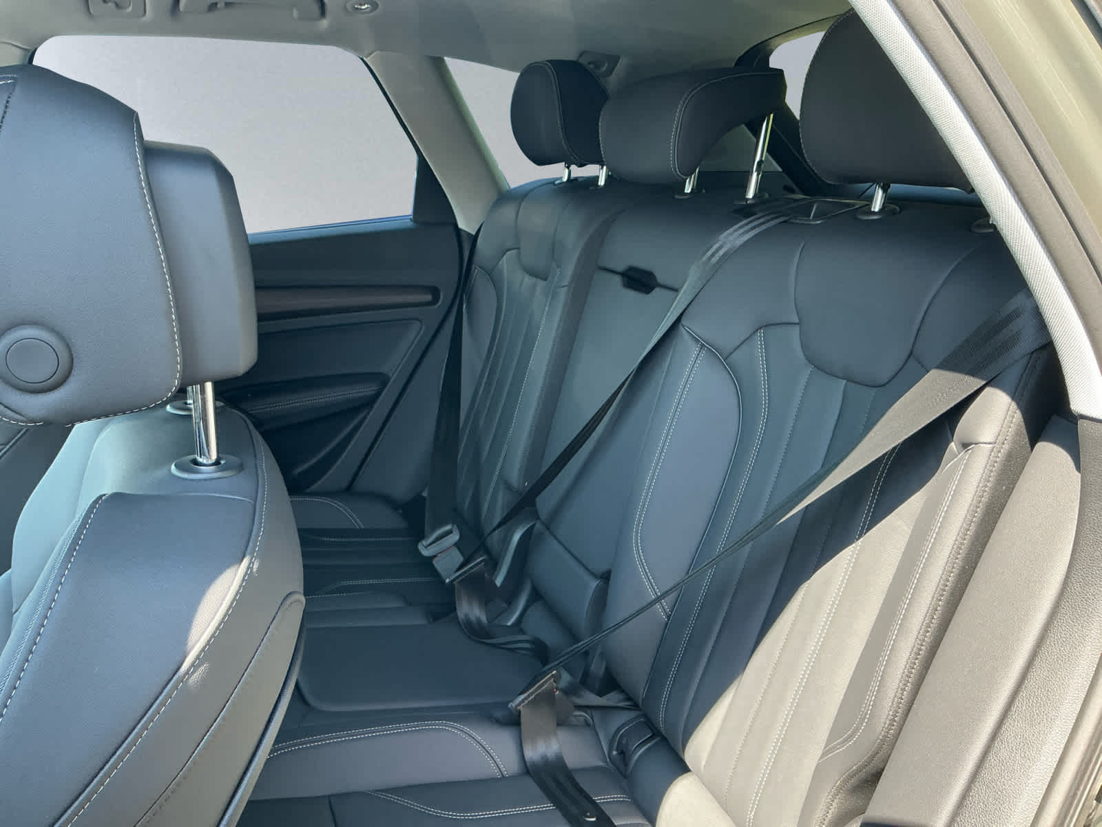 used 2025 Audi Q5 car, priced at $48,998