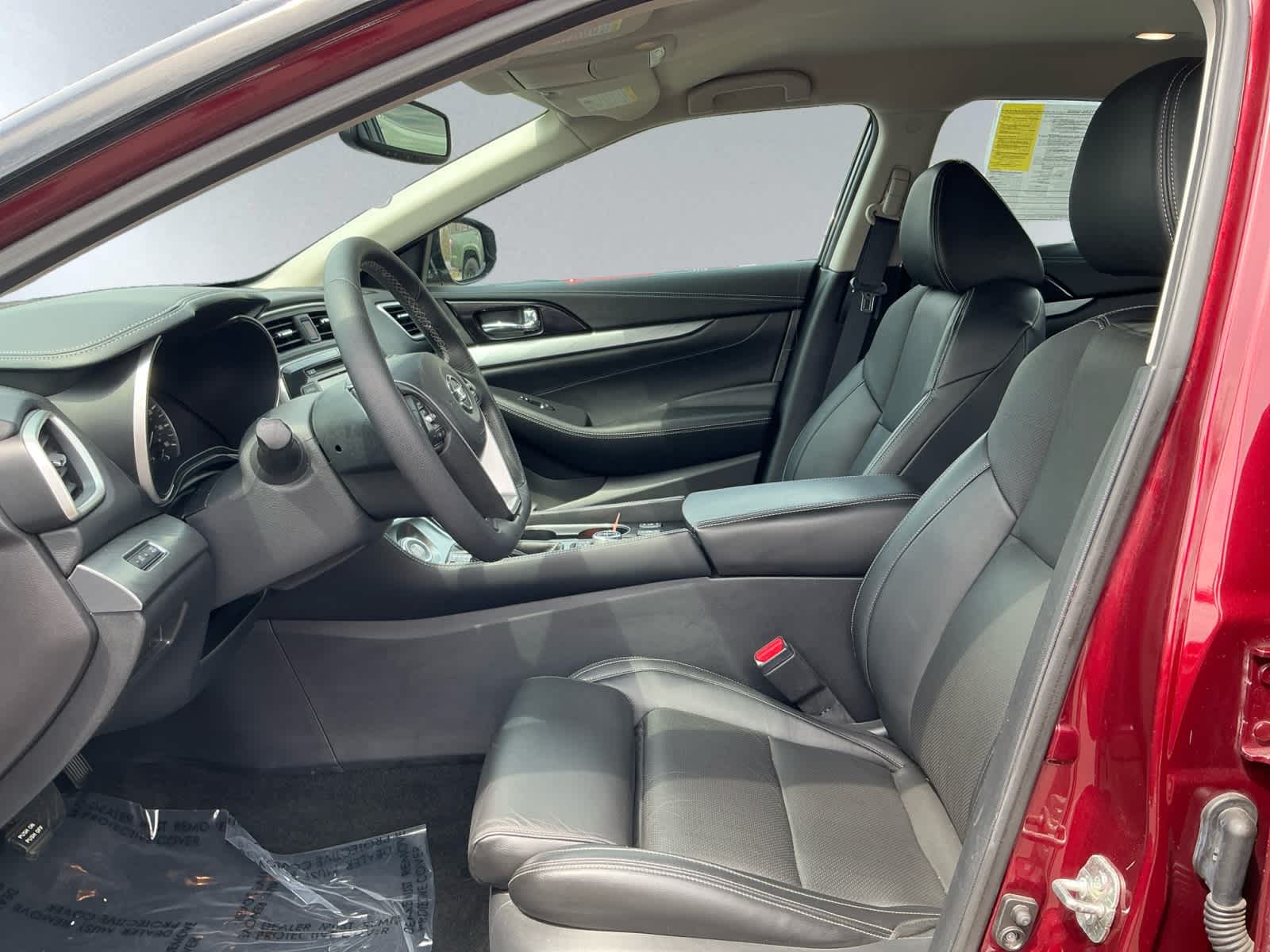 used 2016 Nissan Maxima car, priced at $17,998