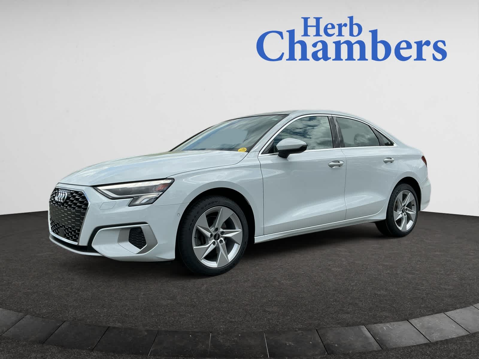 used 2023 Audi A3 car, priced at $31,198