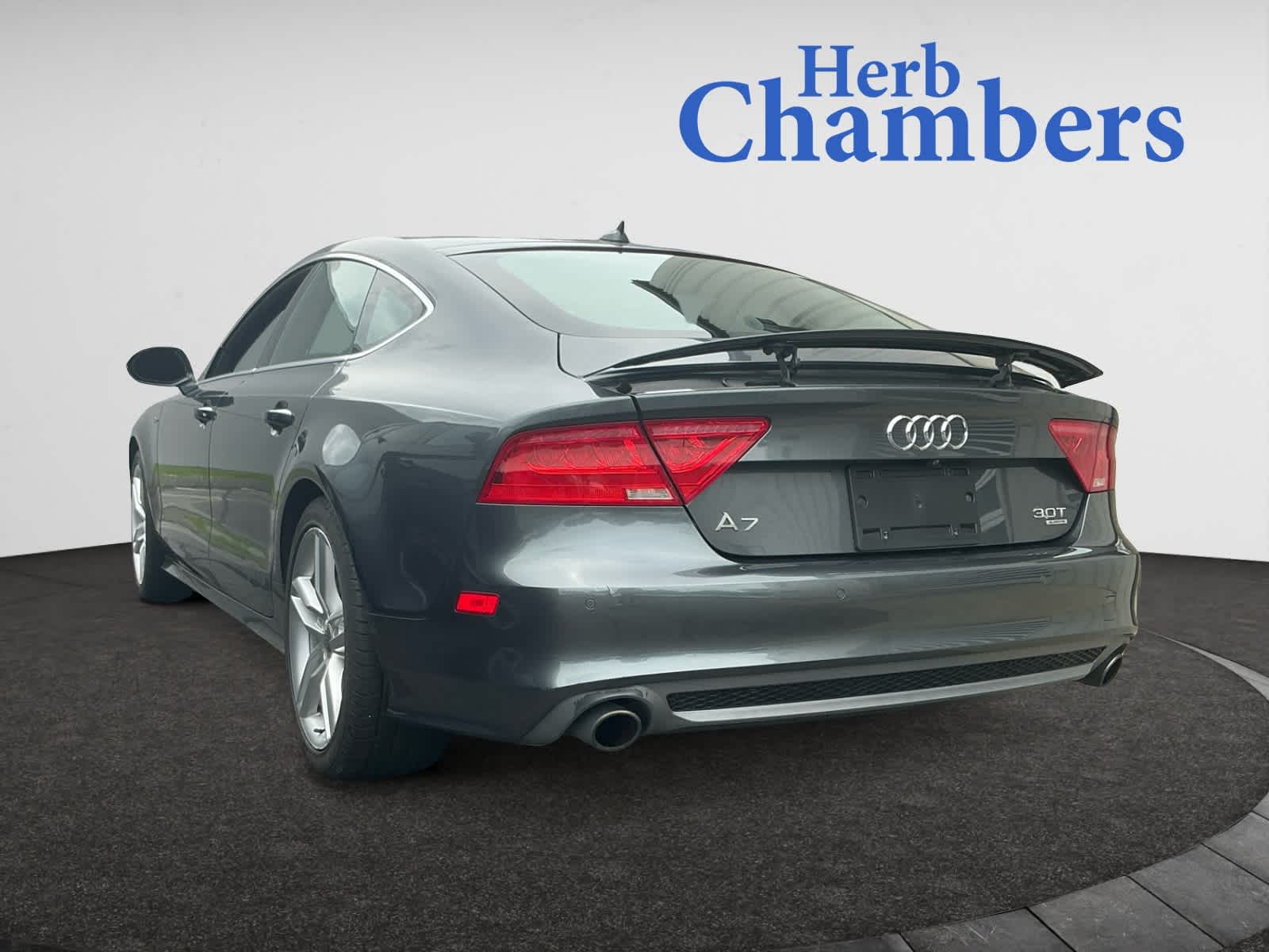 used 2014 Audi A7 car, priced at $21,998