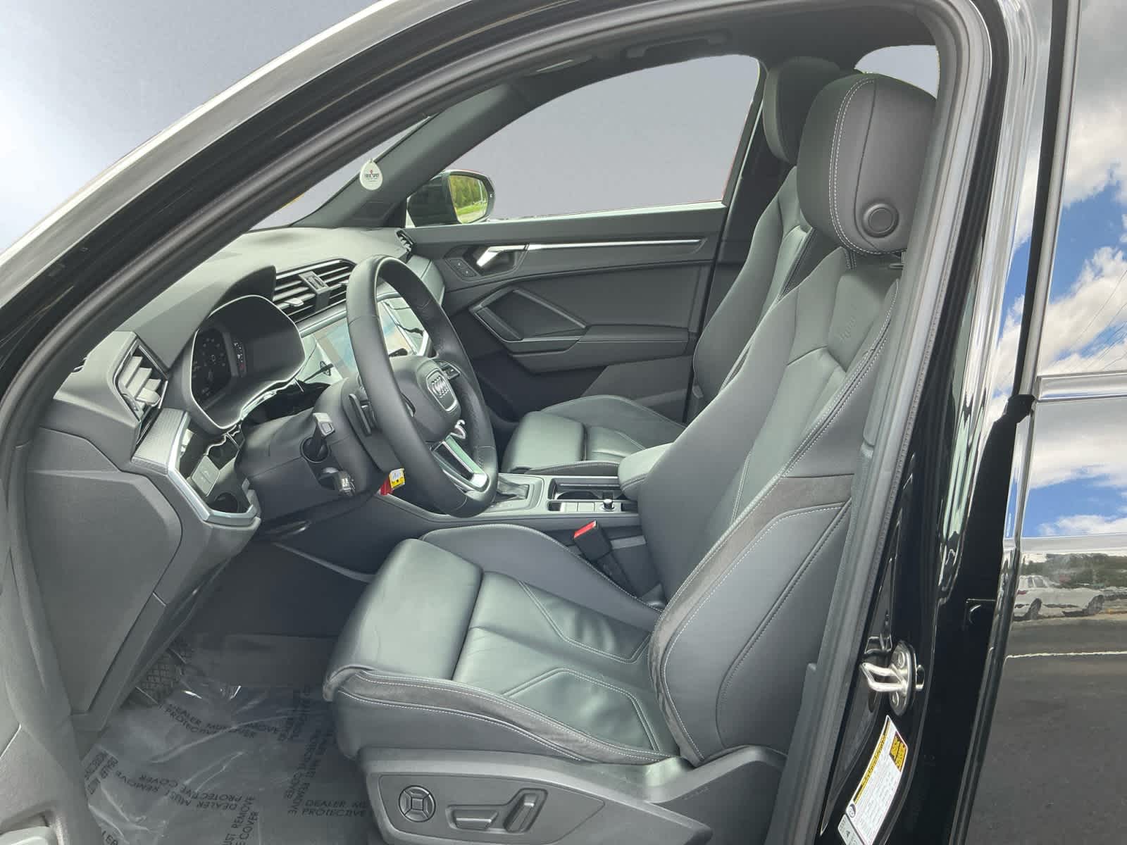 used 2022 Audi Q3 car, priced at $33,998