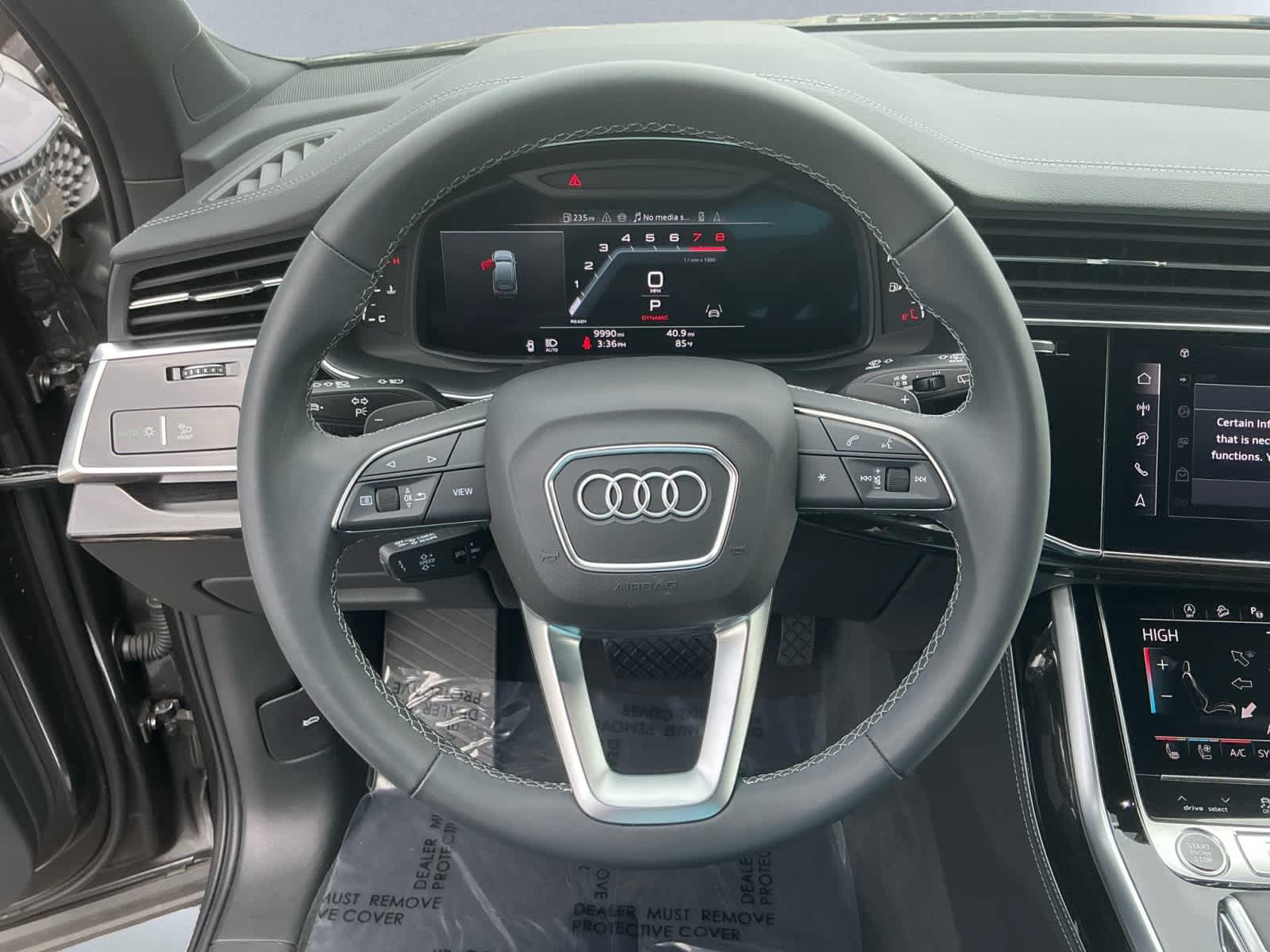used 2025 Audi Q7 car, priced at $69,888