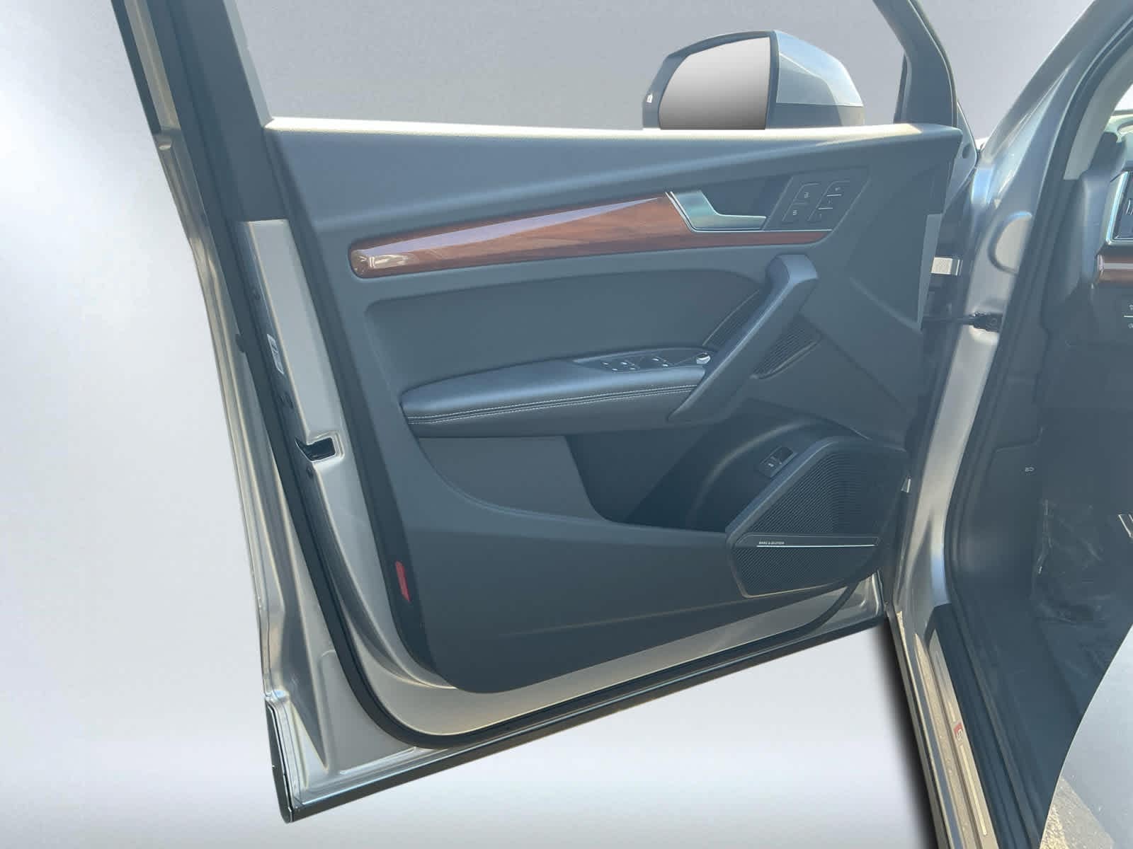 used 2022 Audi Q5 car, priced at $34,099