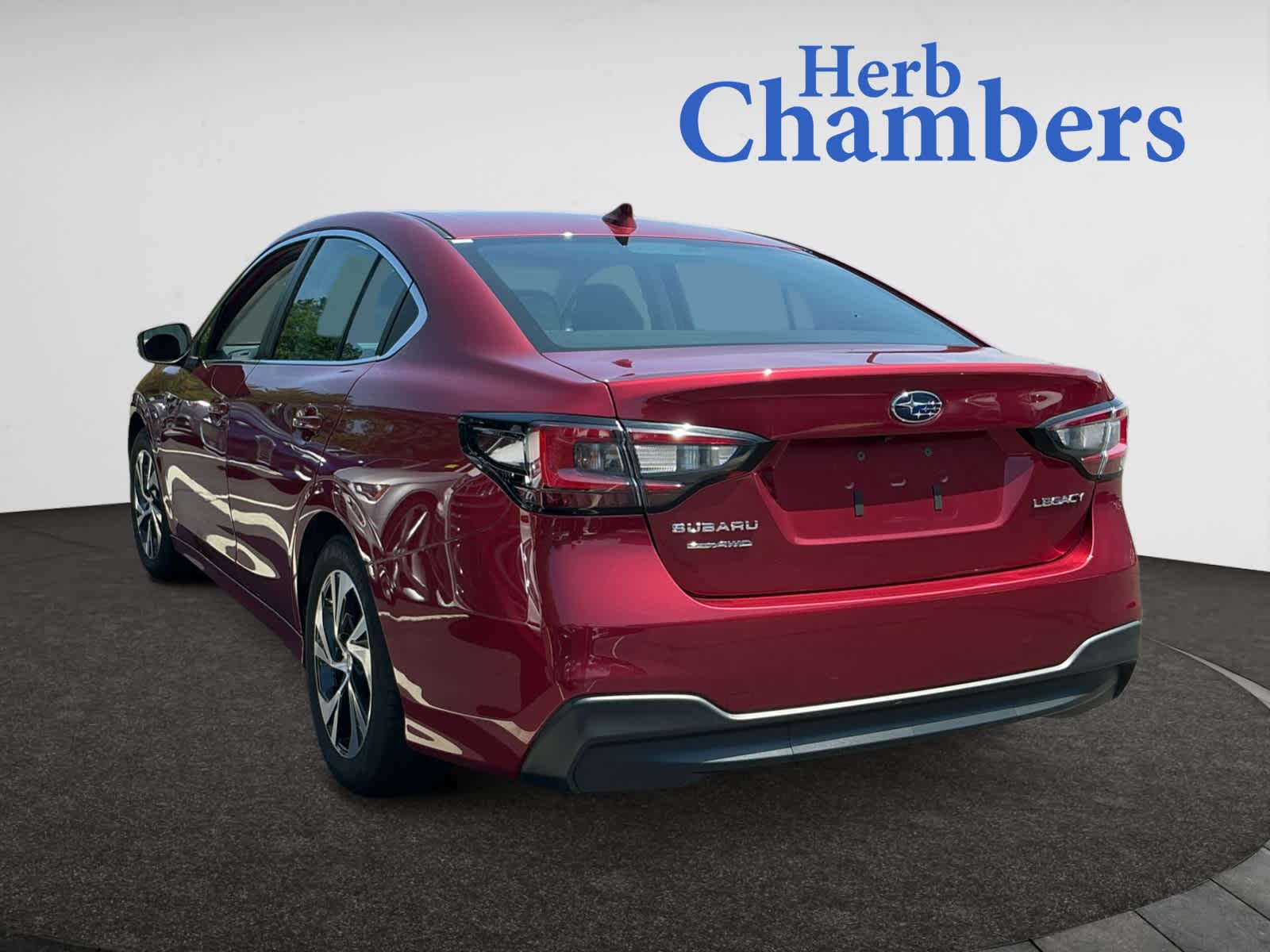 used 2022 Subaru Legacy car, priced at $22,998