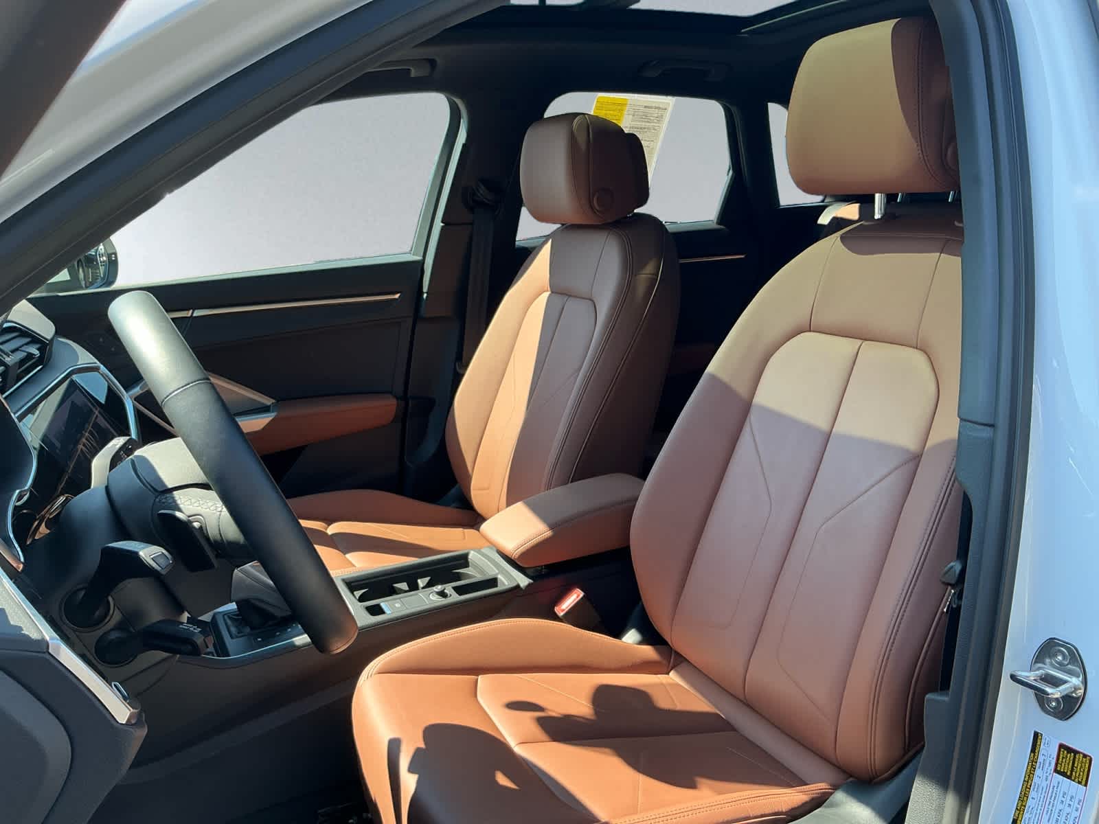 used 2025 Audi Q3 car, priced at $37,999