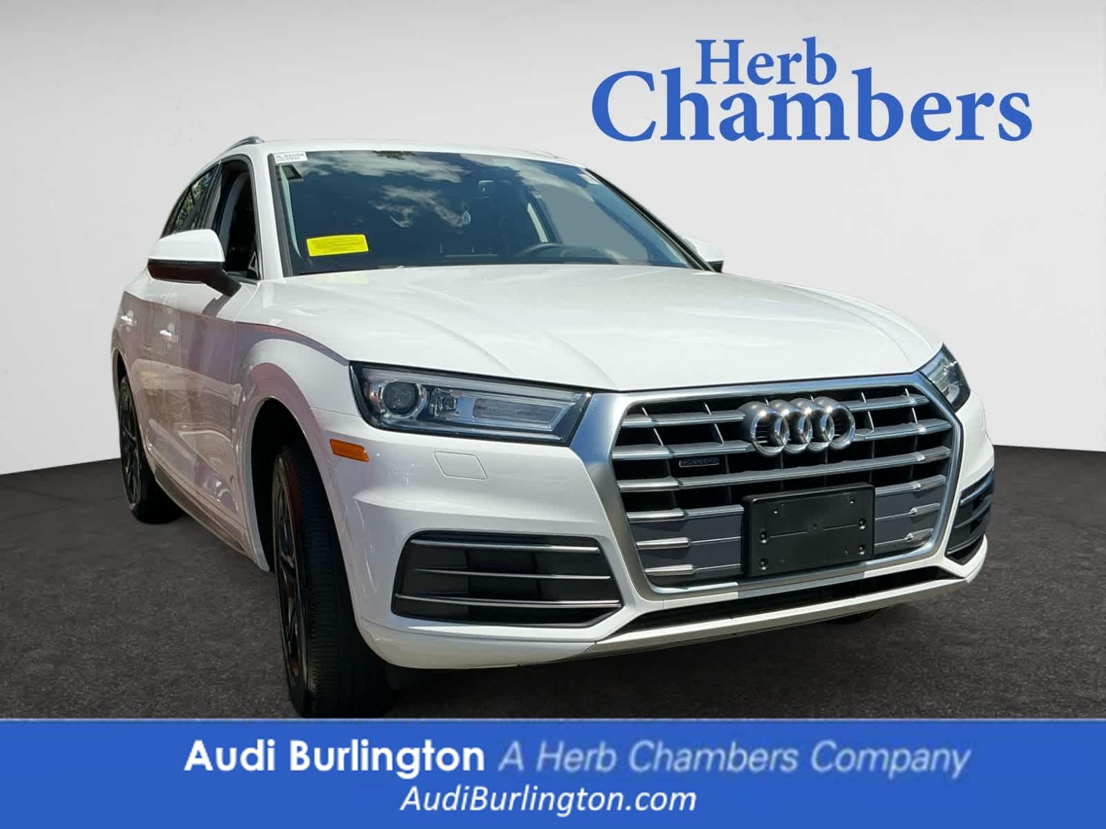 used 2019 Audi Q5 car, priced at $24,998