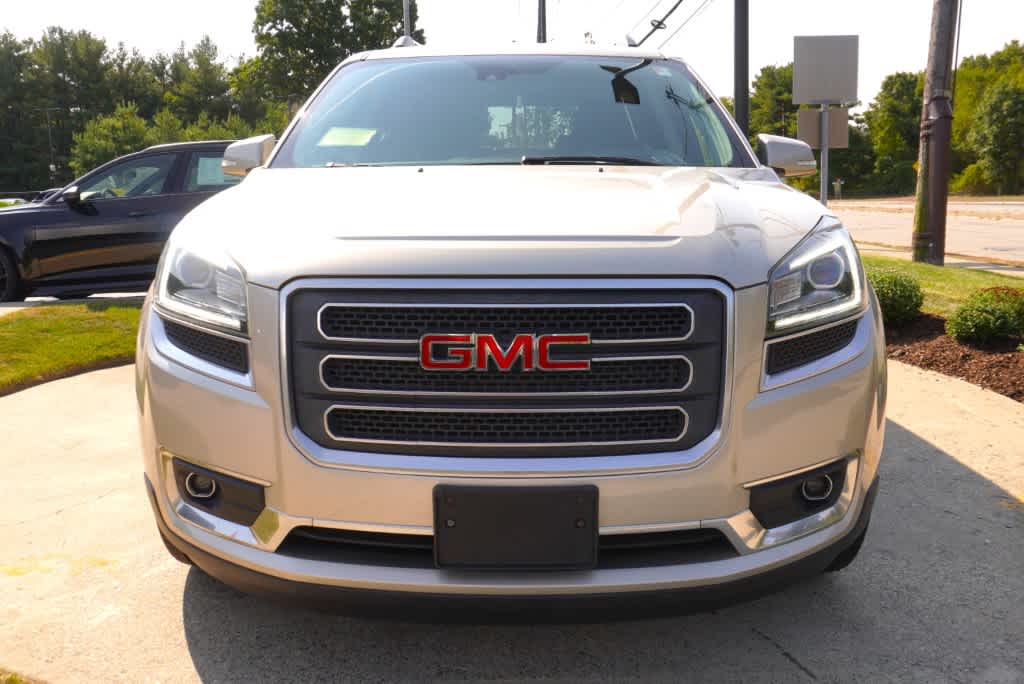 used 2017 GMC Acadia Limited car, priced at $15,998