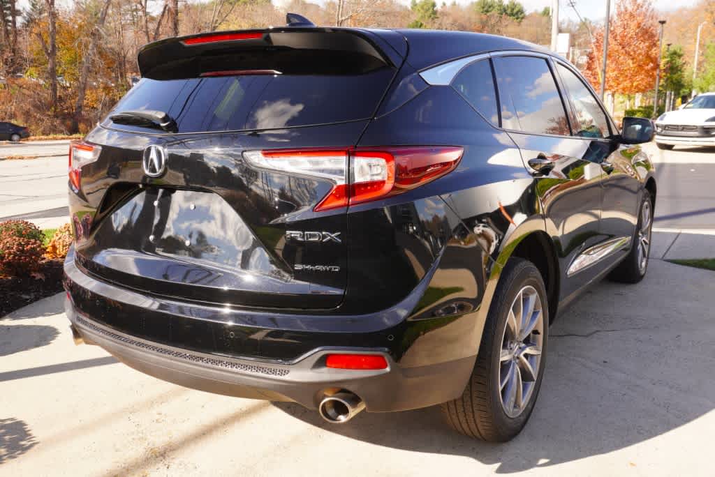 used 2021 Acura RDX car, priced at $32,888