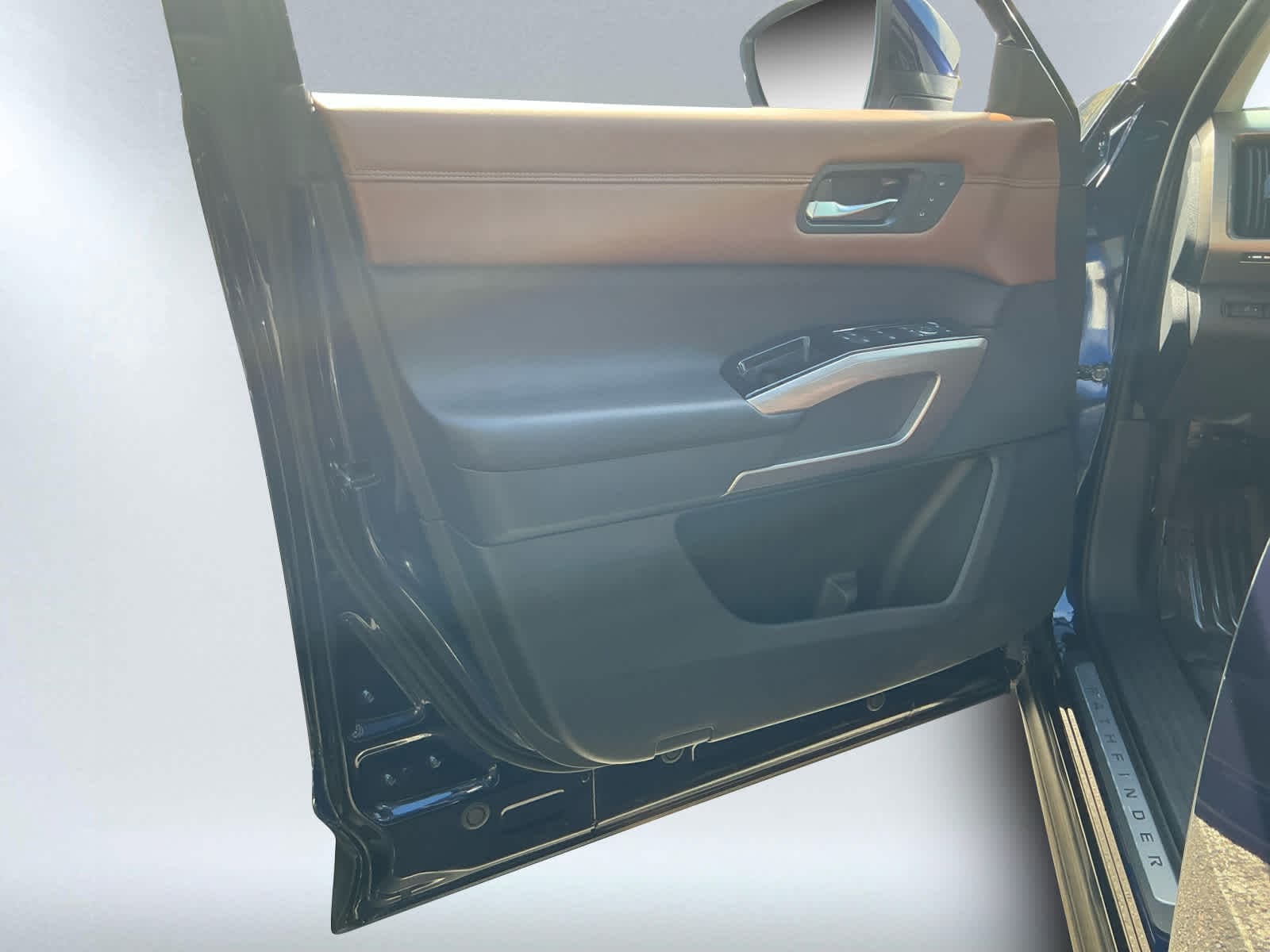 used 2023 Nissan Pathfinder car, priced at $33,998