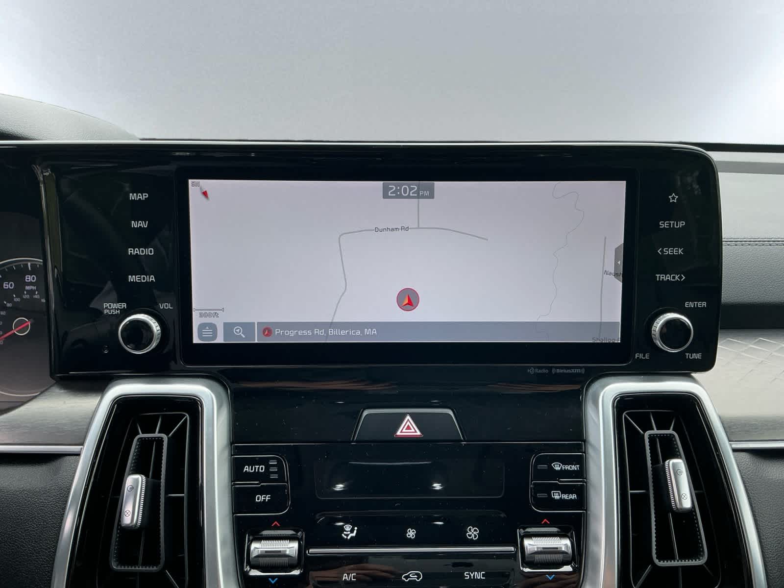 used 2021 Kia Sorento car, priced at $24,498