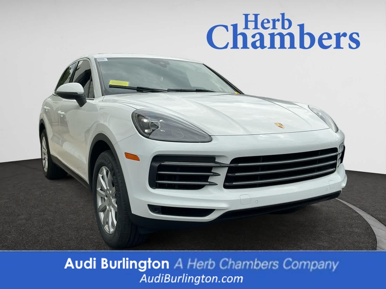 used 2020 Porsche Cayenne car, priced at $39,999
