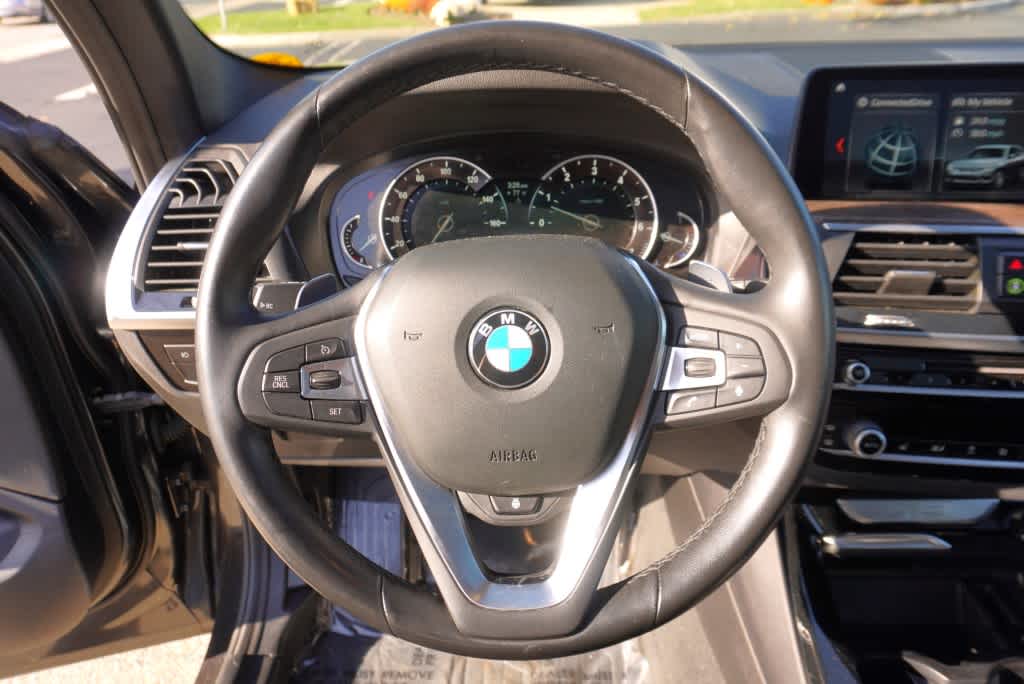 used 2019 BMW X3 car, priced at $20,998