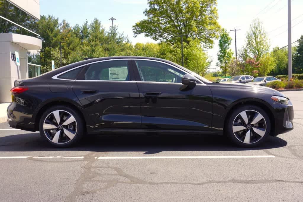 new 2025 Audi All-new A5 car, priced at $55,155