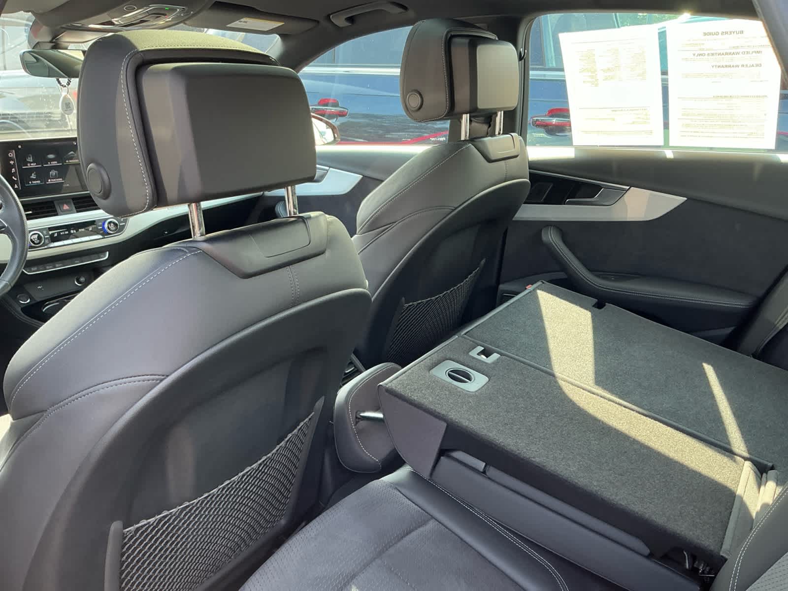 used 2023 Audi A4 car, priced at $30,999