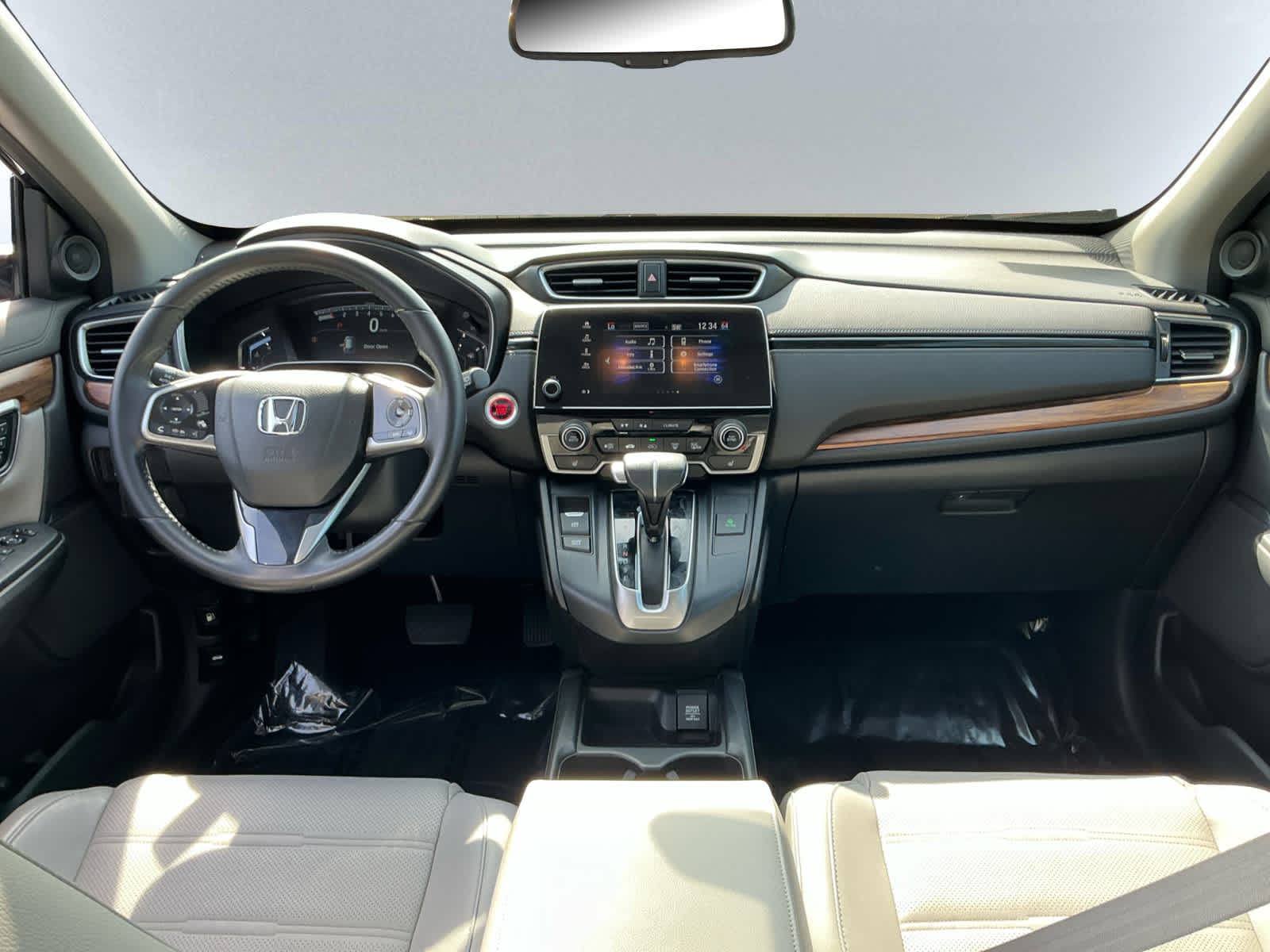 used 2017 Honda CR-V car, priced at $22,998