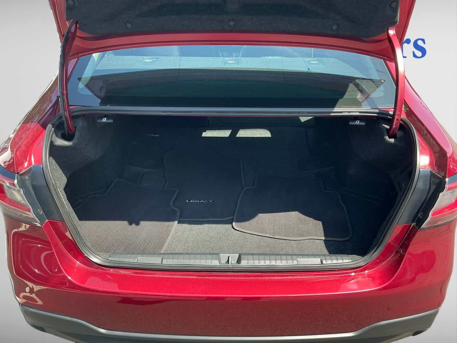 used 2022 Subaru Legacy car, priced at $22,998